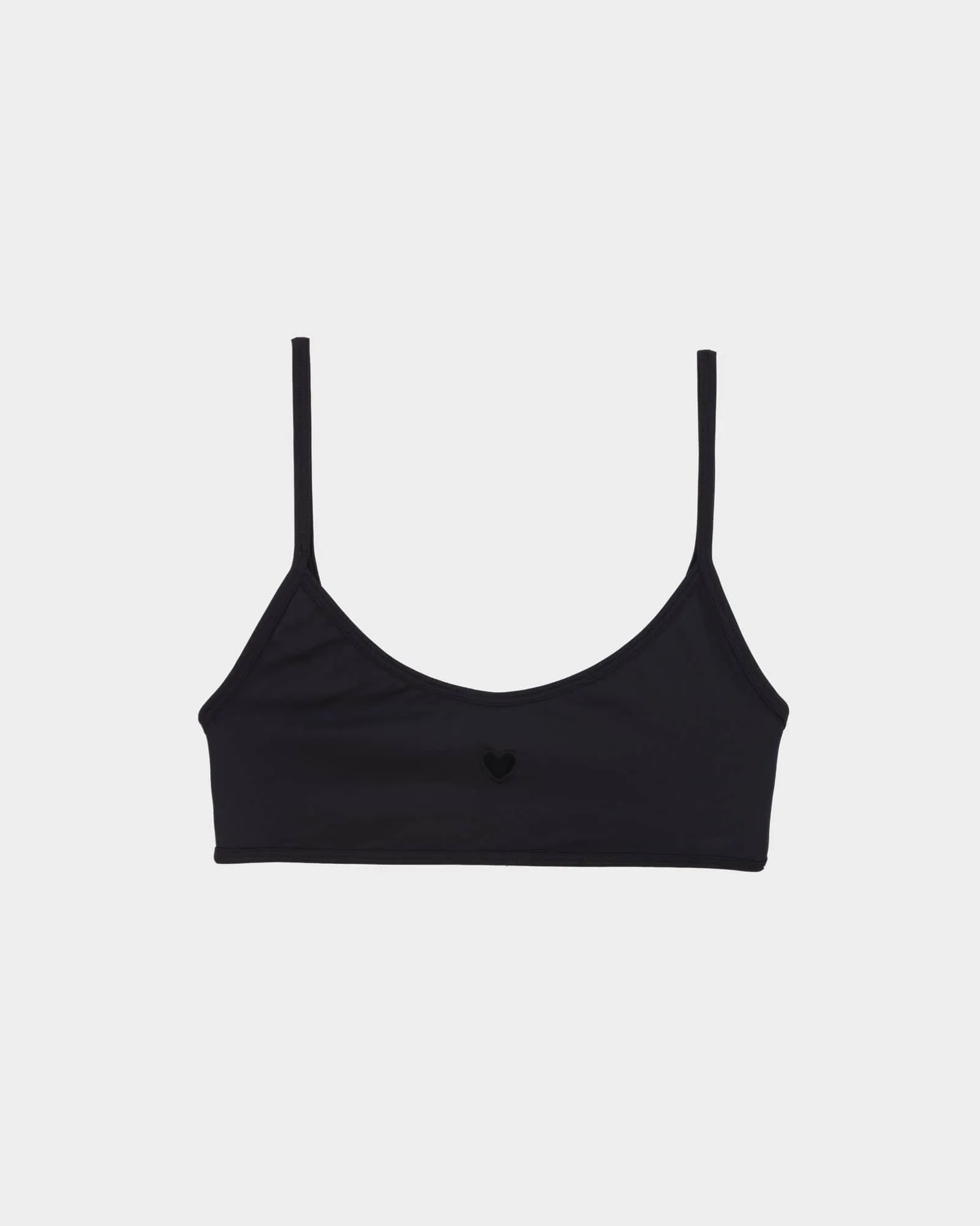 Heart Swim Top