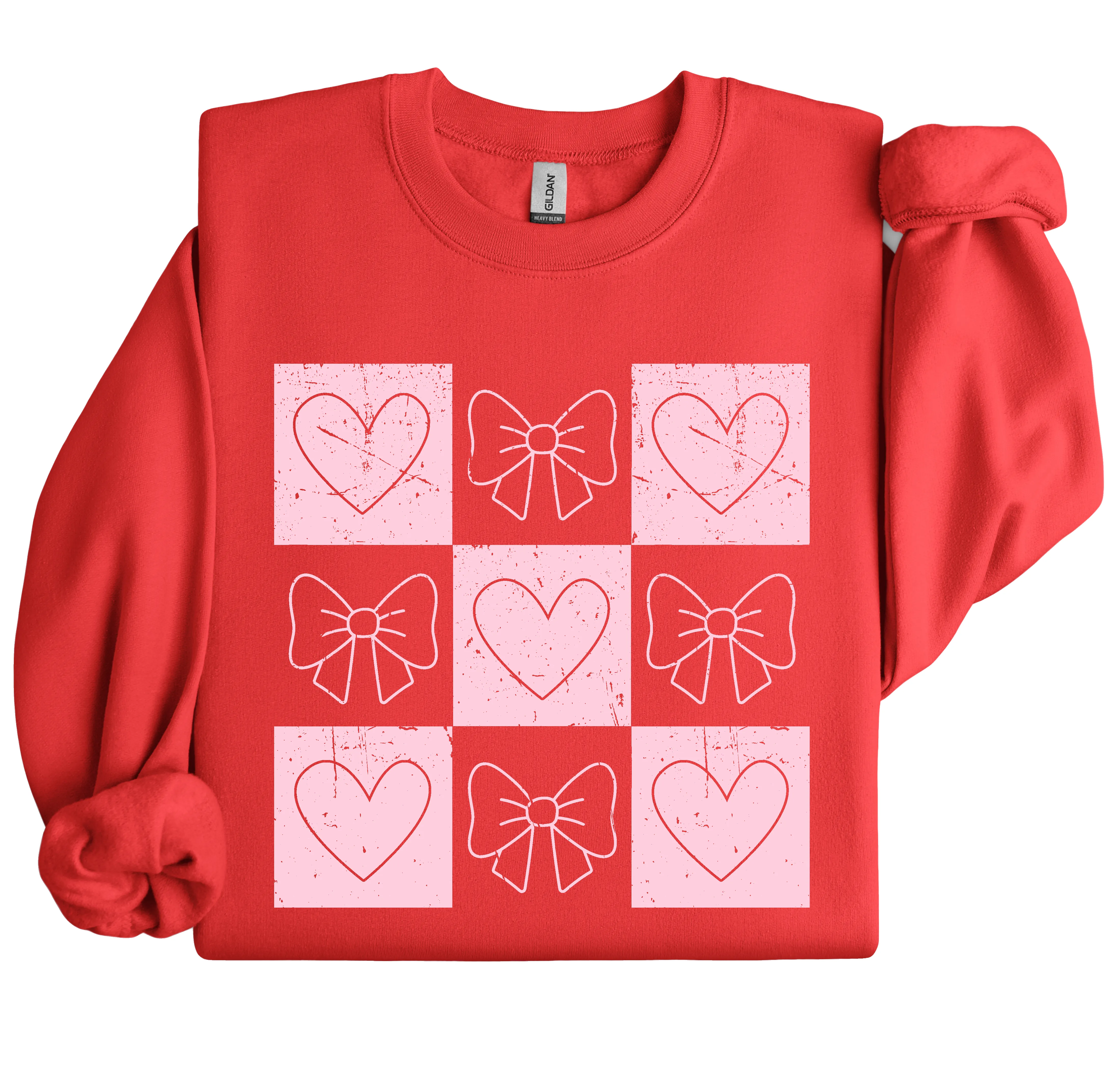 Hearts and Bows