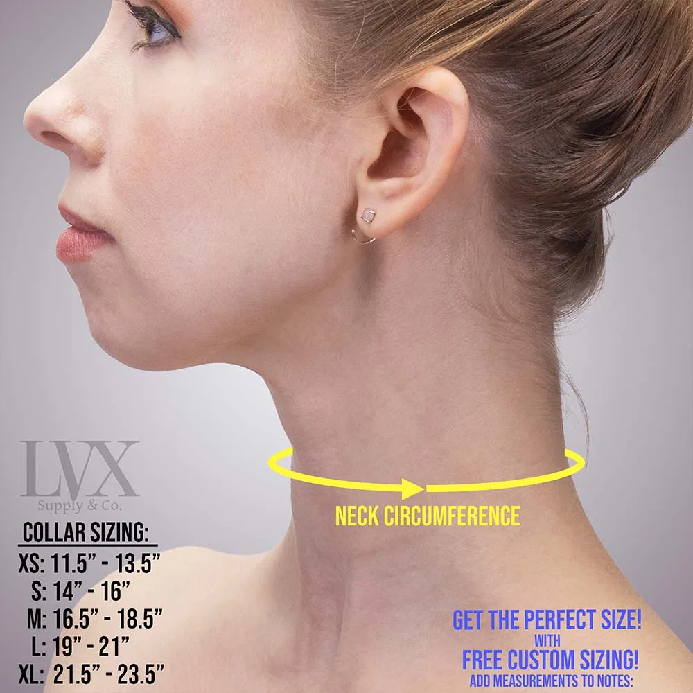 Heavy Duty Padded Collar