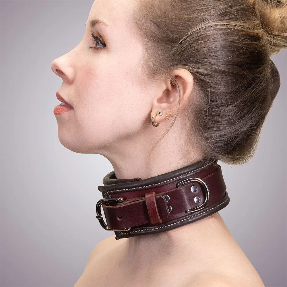 Heavy Duty Padded Collar