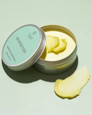 Hemp Body Butter for atopic skin