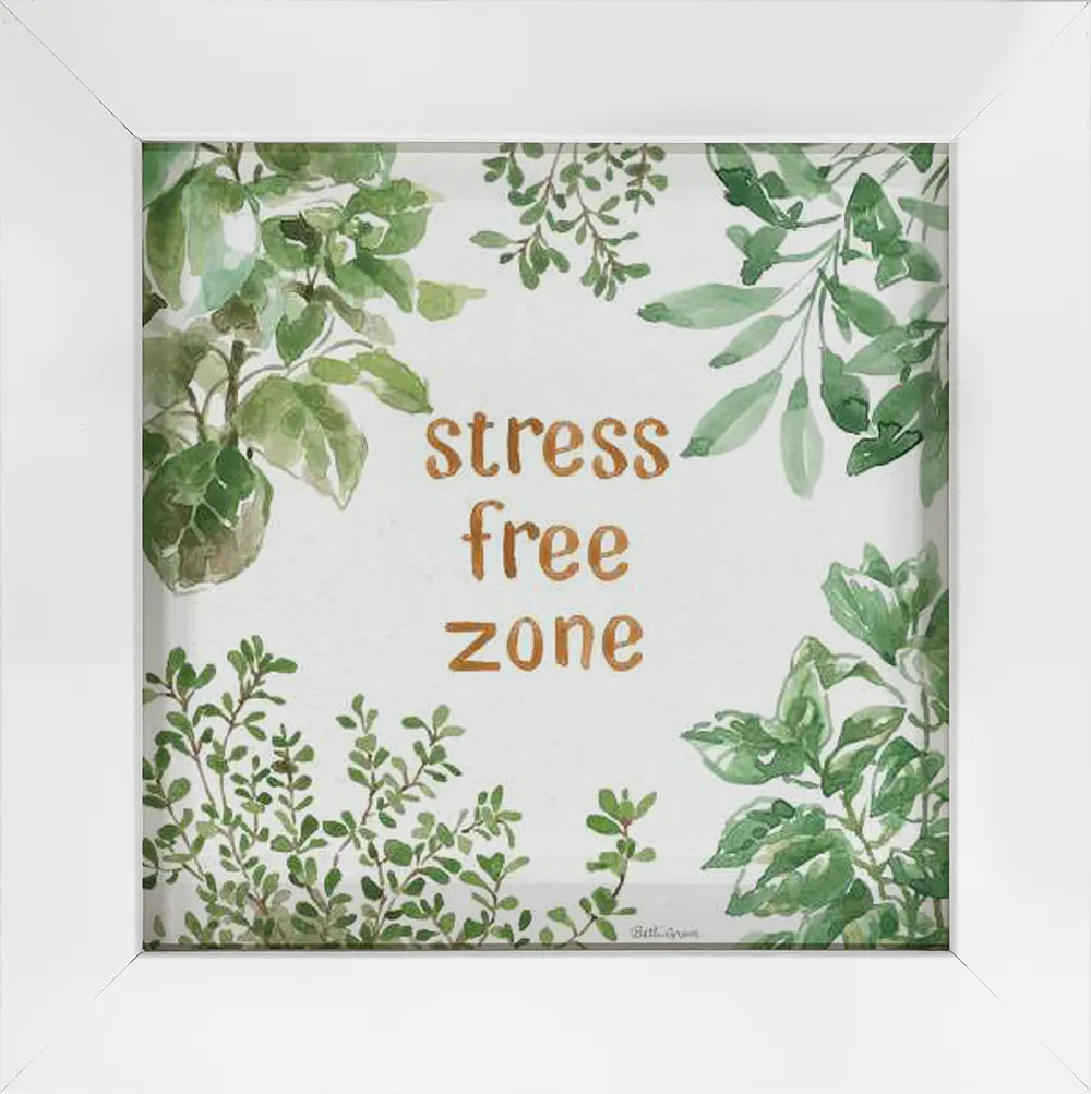 Herb Garden VII Stree Free