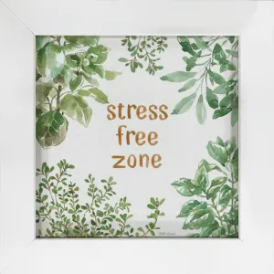 Herb Garden VII Stree Free