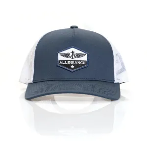 Hex Curved Trucker