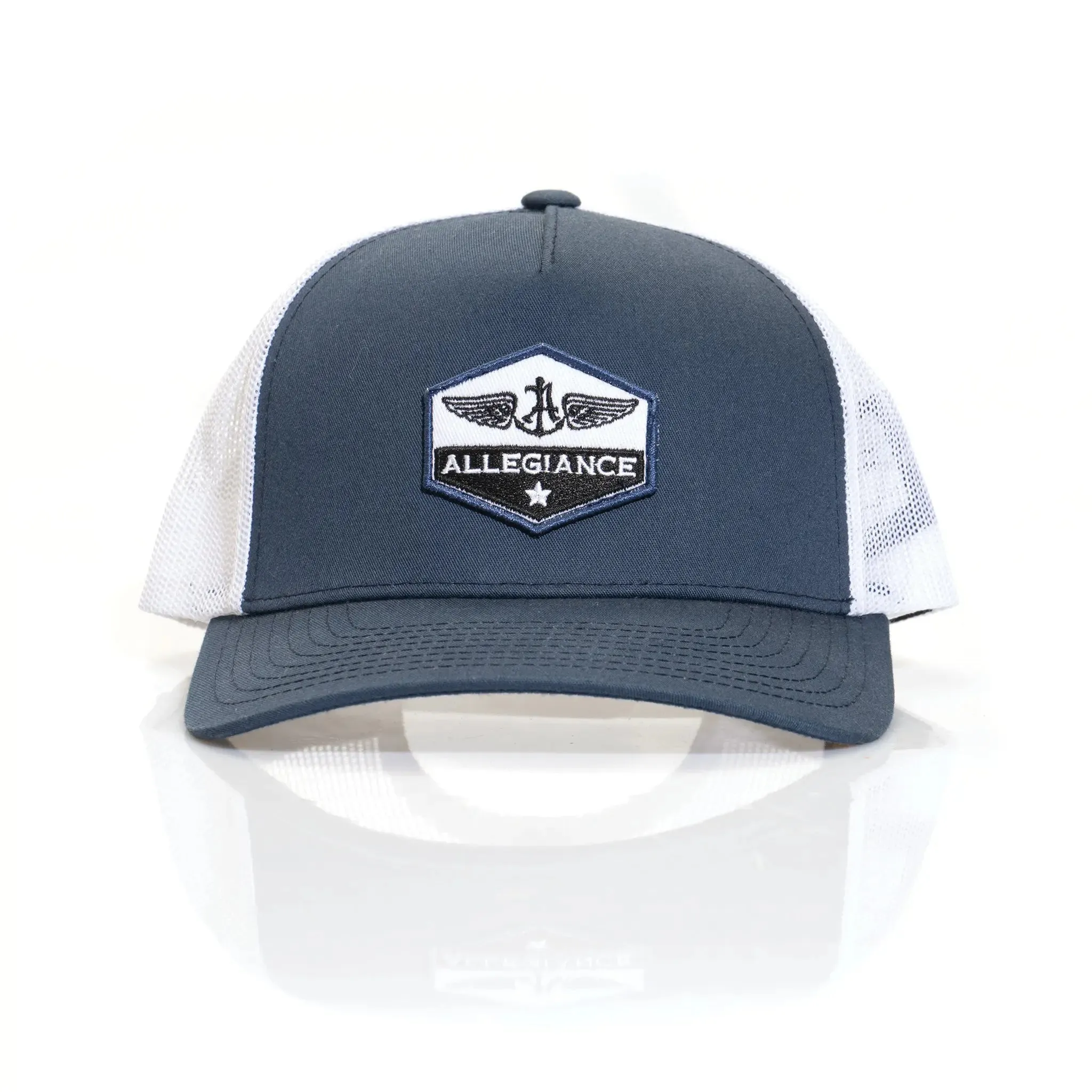 Hex Curved Trucker