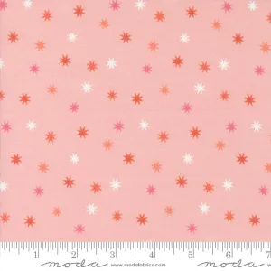 Hey Boo, Practical Magic Stars in Bubble Gum Pink