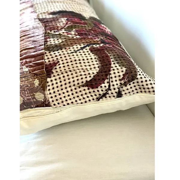 Hibiscus Lumbar Pillow  - Pillowcases & Shams