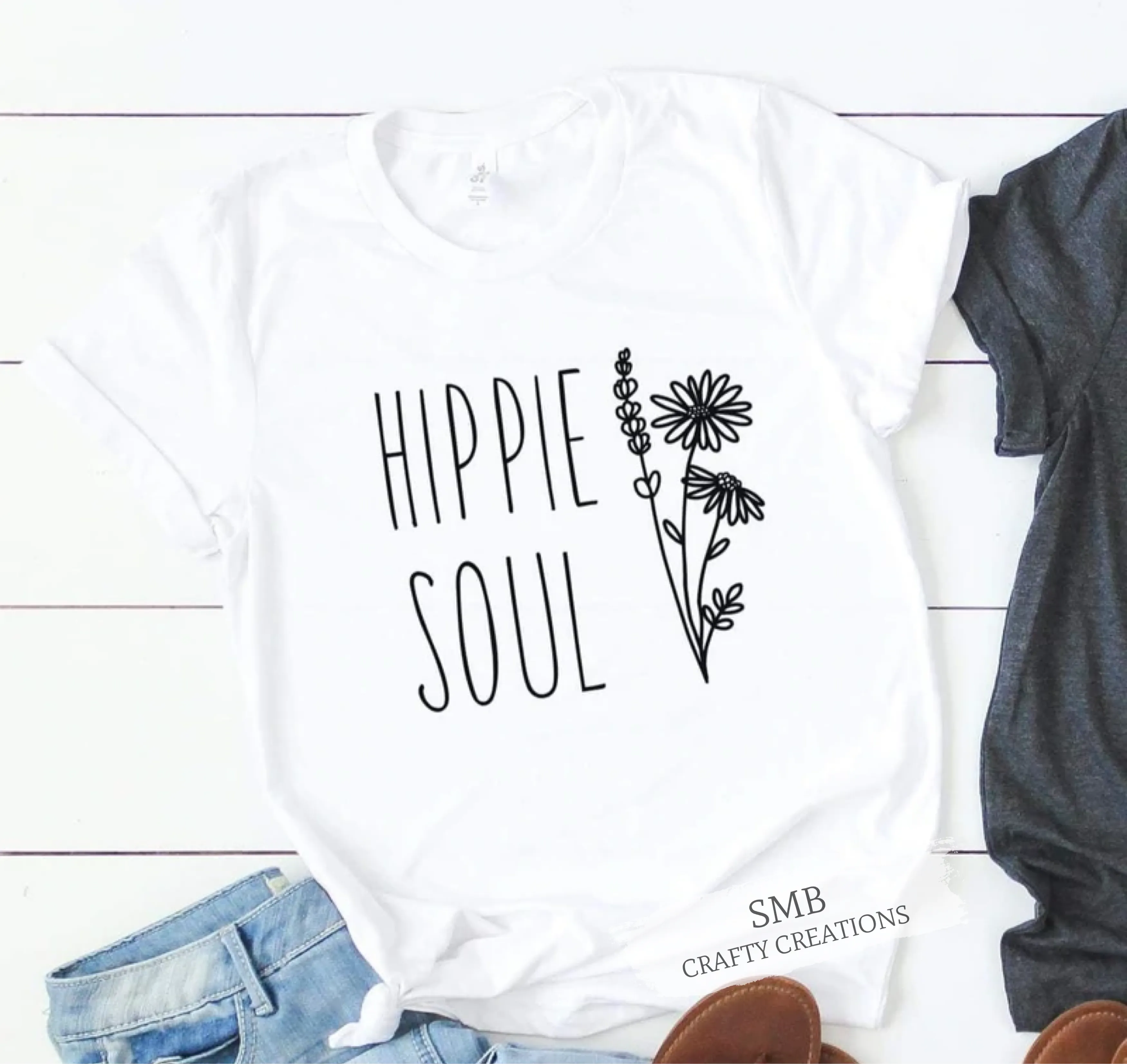 Hippie Soul - Black Writing