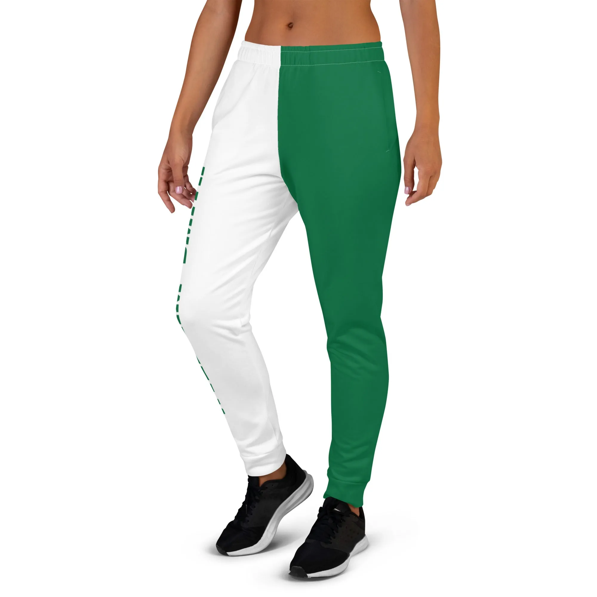 Hobart & William Smith Two Tone Everyday Joggers