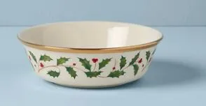 Holiday All Purpose Bowl