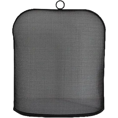 Home Collection Basic Curved Fireguard