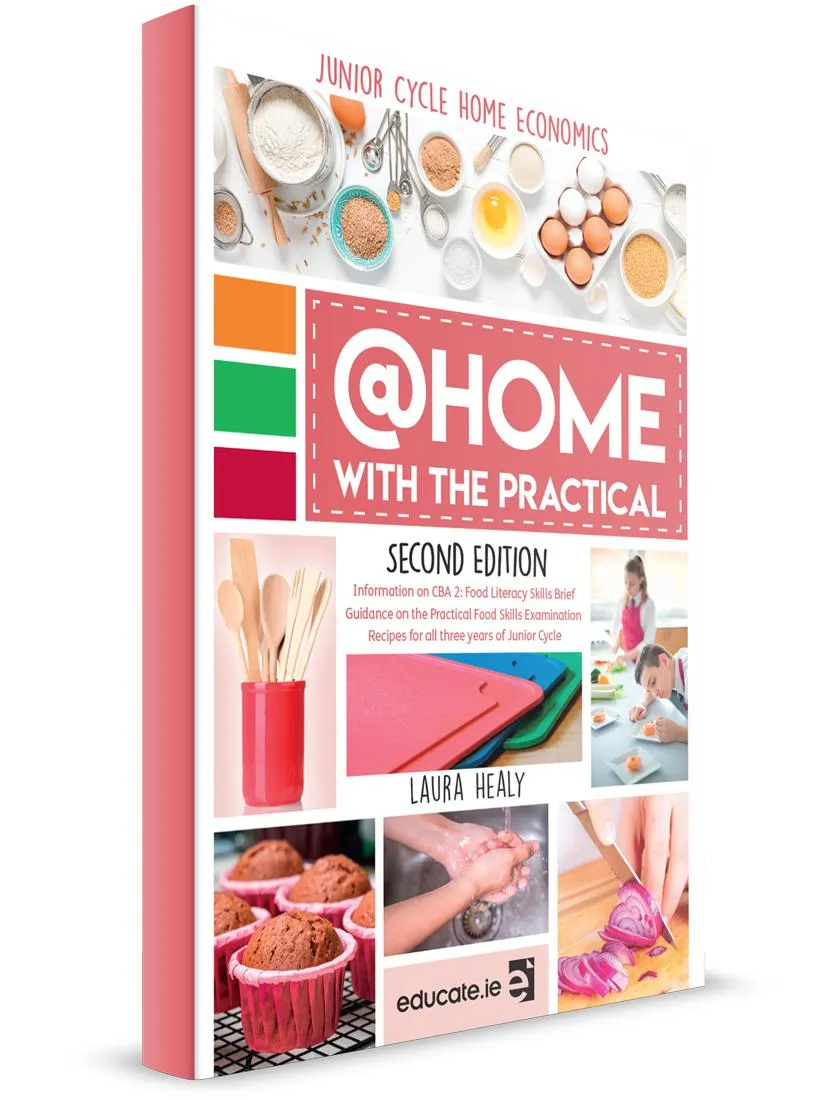 @Home - With the Practical (Recipes) Book Only - 2nd / New Edition (2023)