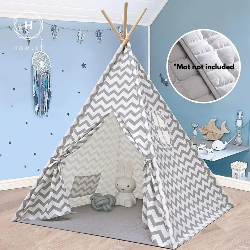 Homlly Teepee Tent for Kids
