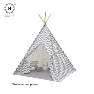 Homlly Teepee Tent for Kids