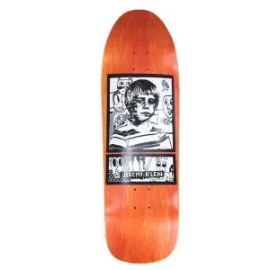 Hook Ups Jk Industries Jeremy Klein Portrait Skateboard Deck - 9.75