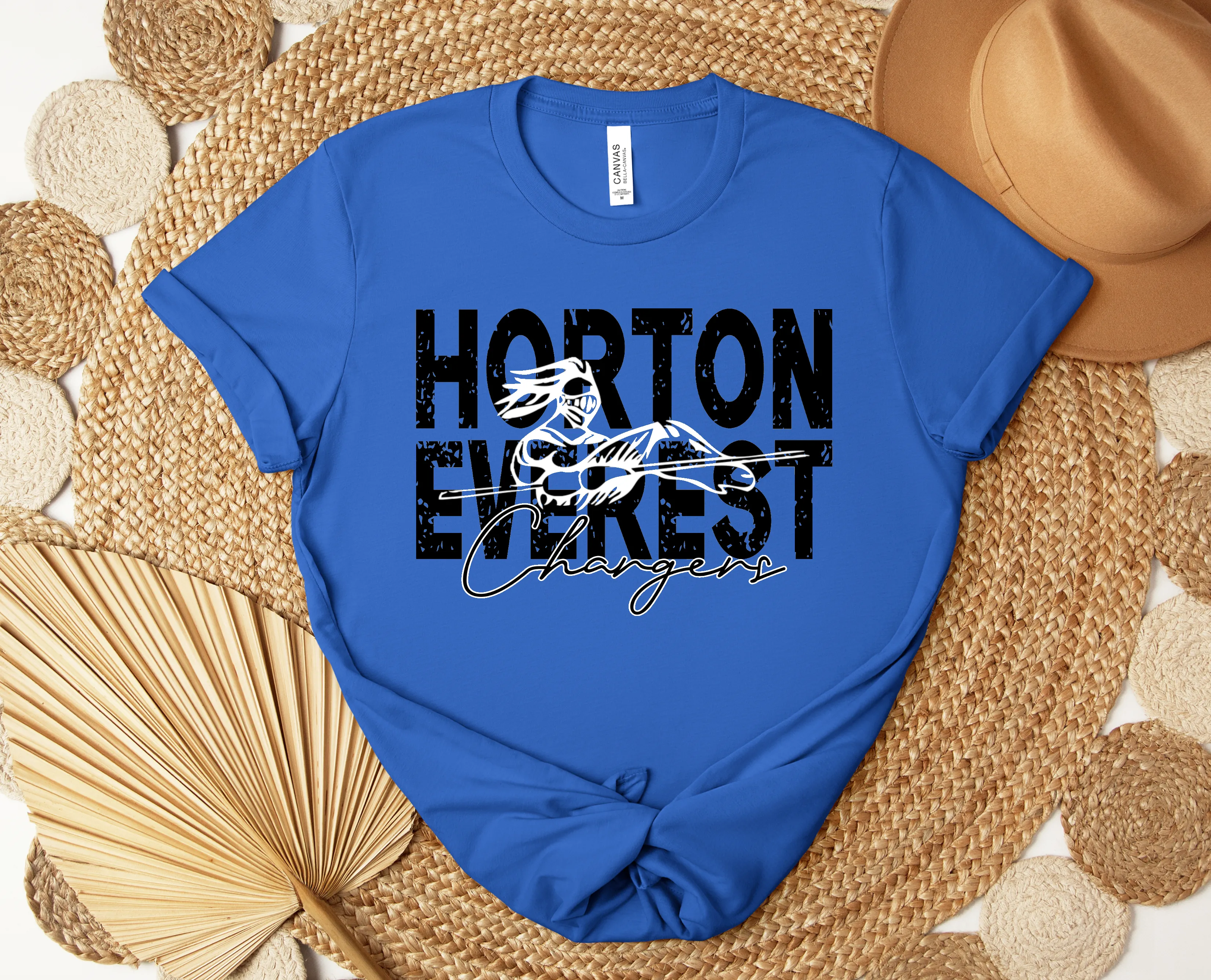 Horton Everest Chargers