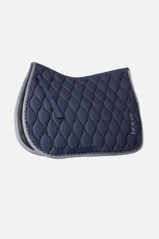 Horze Physical Sophistication All Purpose Pad Ink Navy