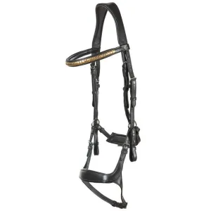 Horze Stewart Bridle Brown