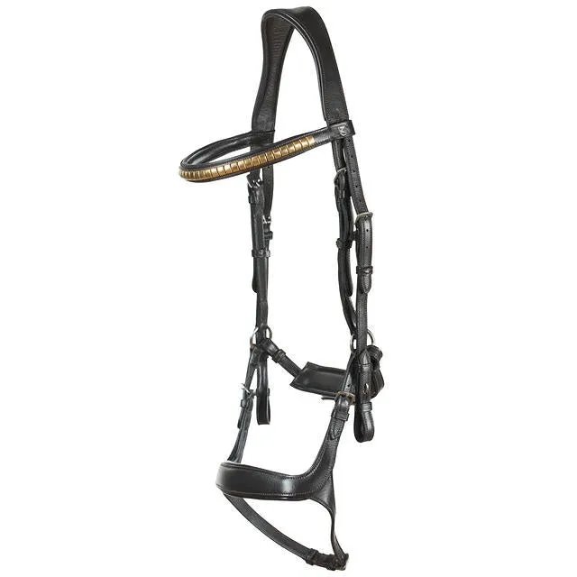 Horze Stewart Bridle Brown