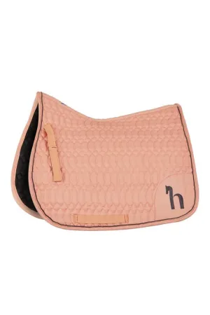 Horze Trixi Pony All Purpose Pad Shrimp Pink