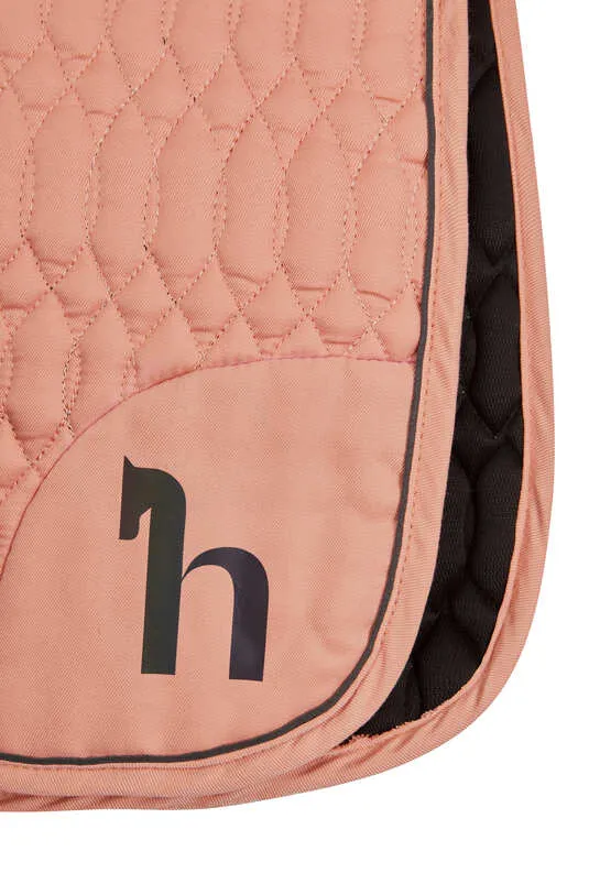 Horze Trixi Pony All Purpose Pad Shrimp Pink