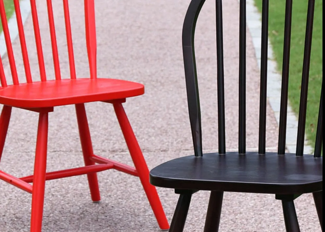 Houghton Beech Wood Chair