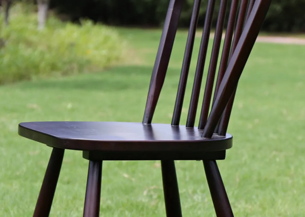 Houghton Beech Wood Chair