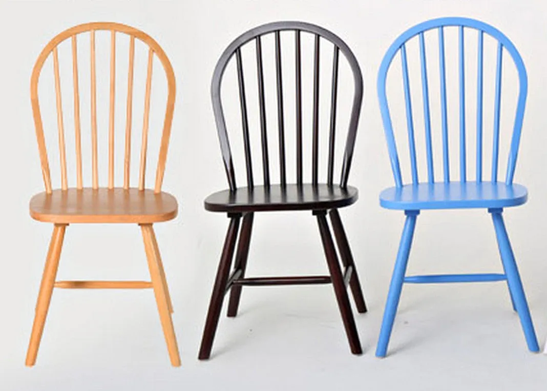 Houghton Beech Wood Chair