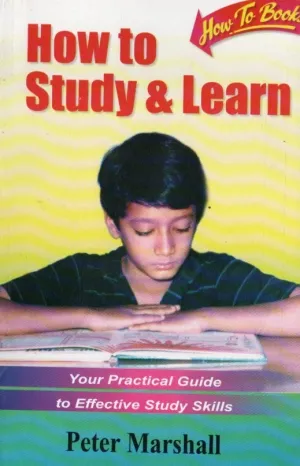 HOW TO STUDY LEARN PETER MARSHALL