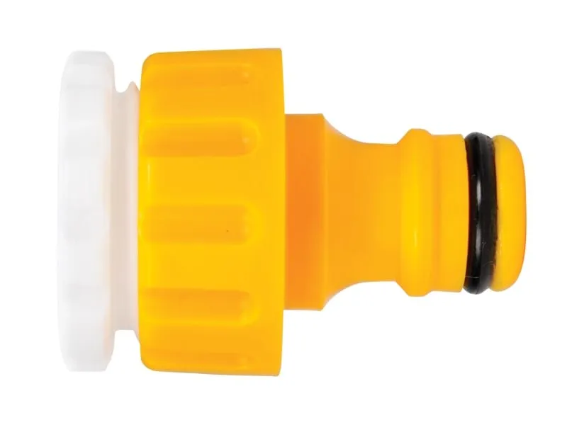 Hozelock Threaded Tap Connector Carded