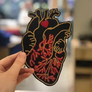 Human Heart Patch