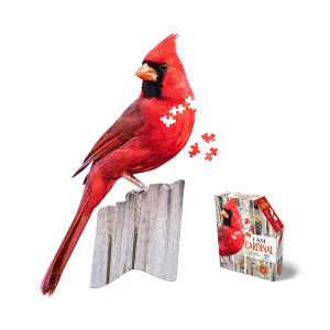 I AM CARDINAL 300 pc PUZZLE