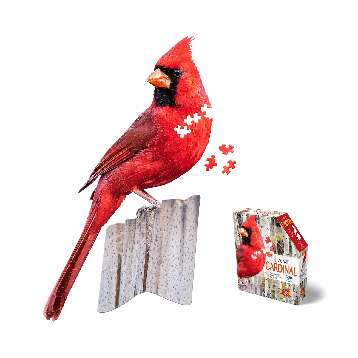 I AM CARDINAL 300 pc PUZZLE