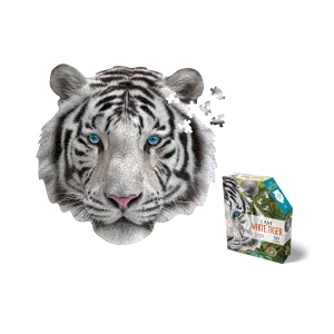 I AM WHITE TIGER  300 pc PUZZLE