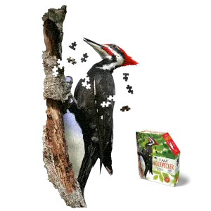 I AM WOODPECKER 300 pc PUZZLE