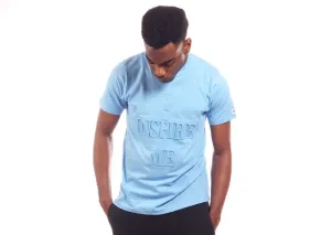 I Inspire Me 3D Tee (Carolina Blue)