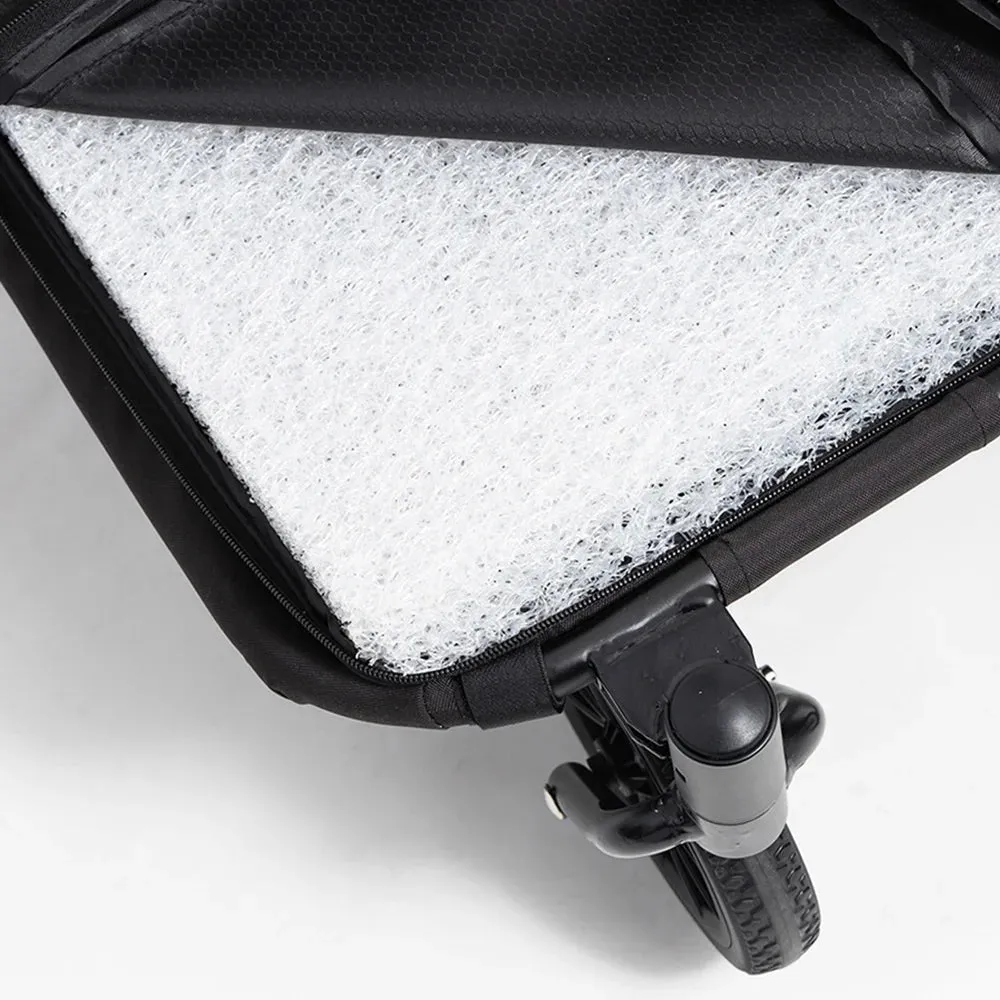 Ibiyaya Grand Cruiser Large Dog Stroller |   Included Supportive Cushion
