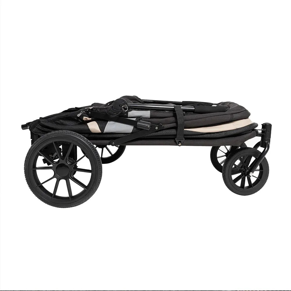 Ibiyaya Grand Cruiser Large Dog Stroller |   Included Supportive Cushion