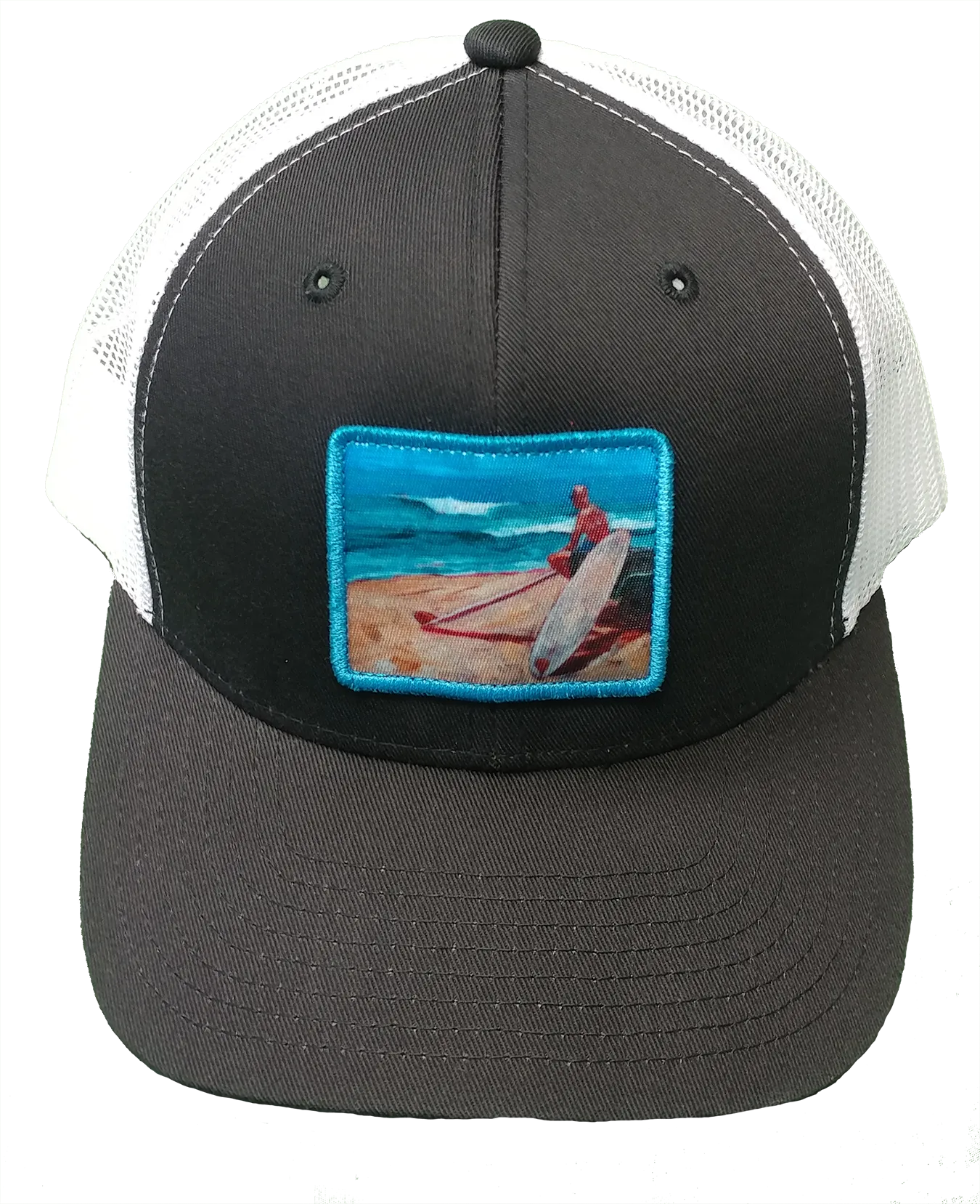 In Trim Low Pro Trucker Hat