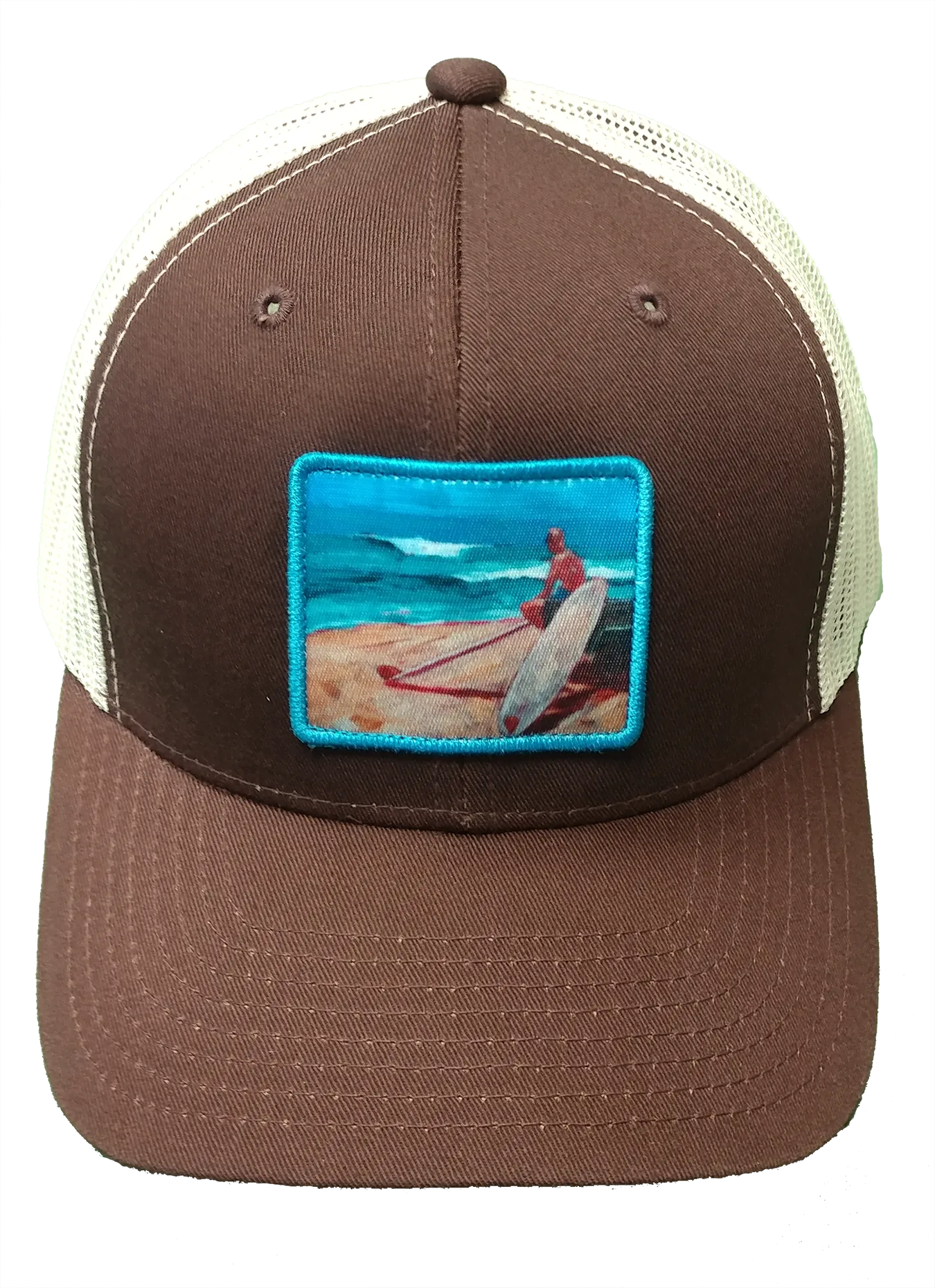 In Trim Low Pro Trucker Hat