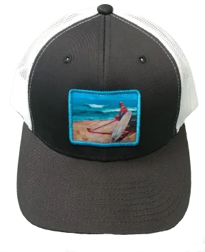 In Trim Low Pro Trucker Hat