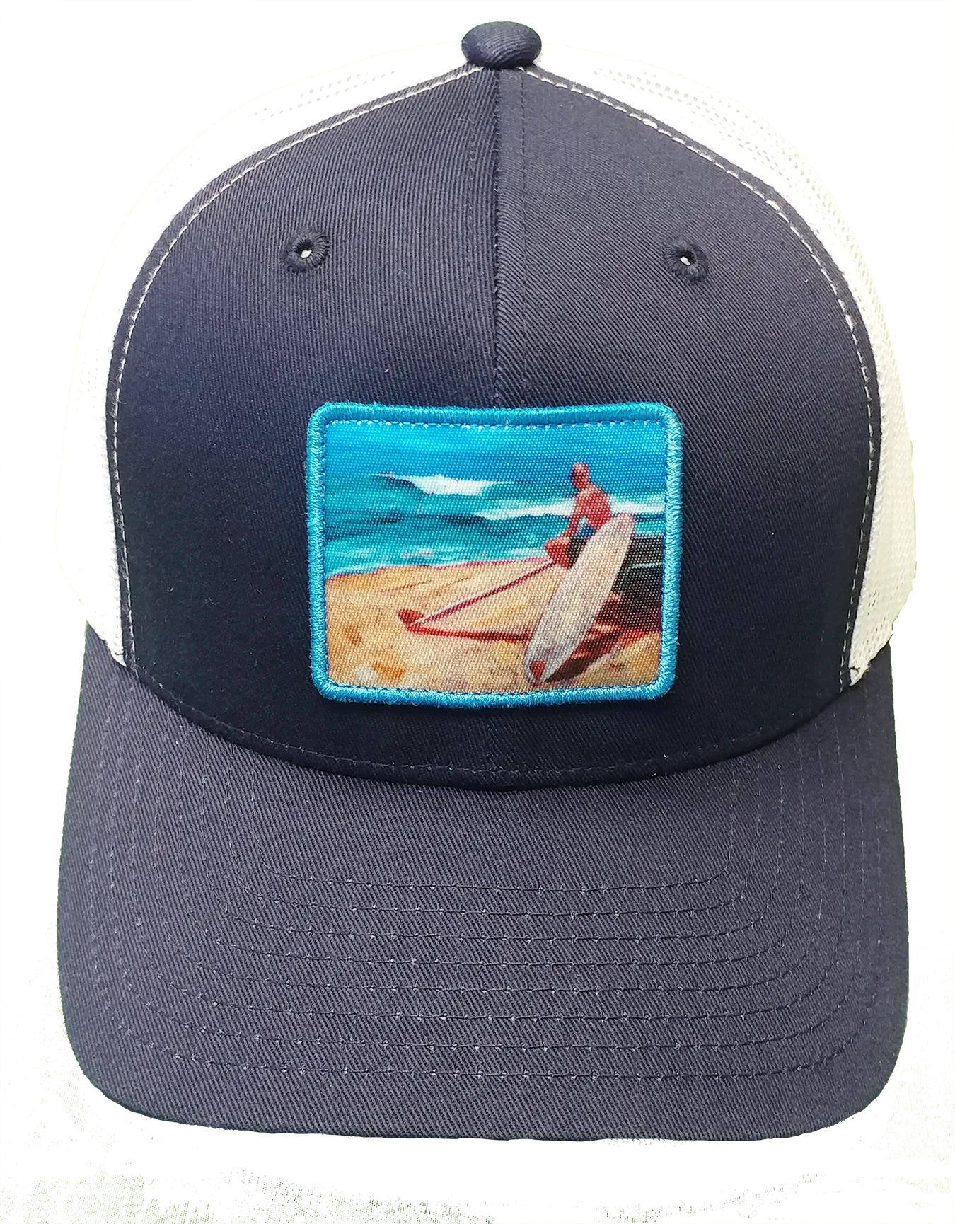 In Trim Low Pro Trucker Hat