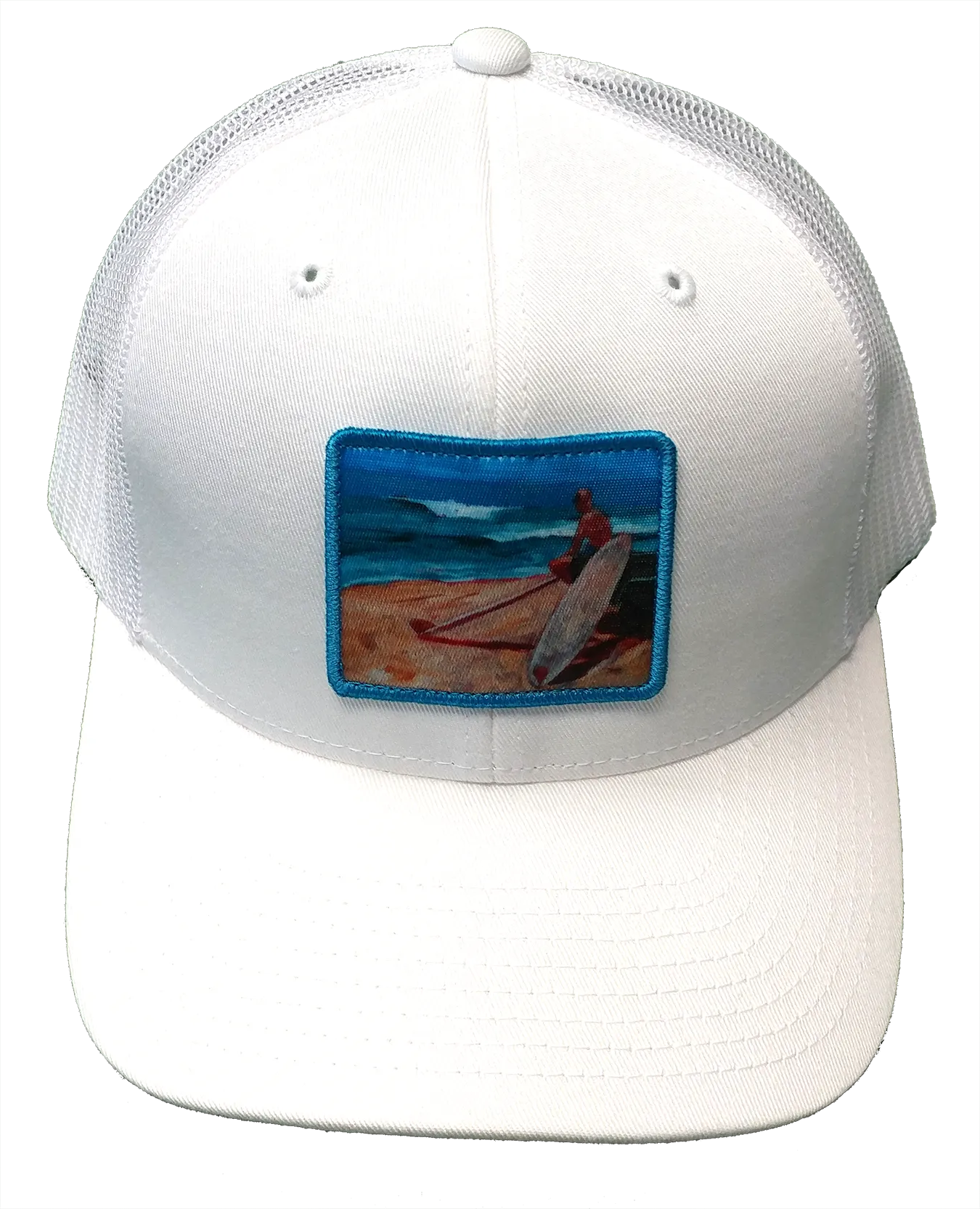 In Trim Low Pro Trucker Hat