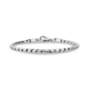 Interlocking Link Bracelet
