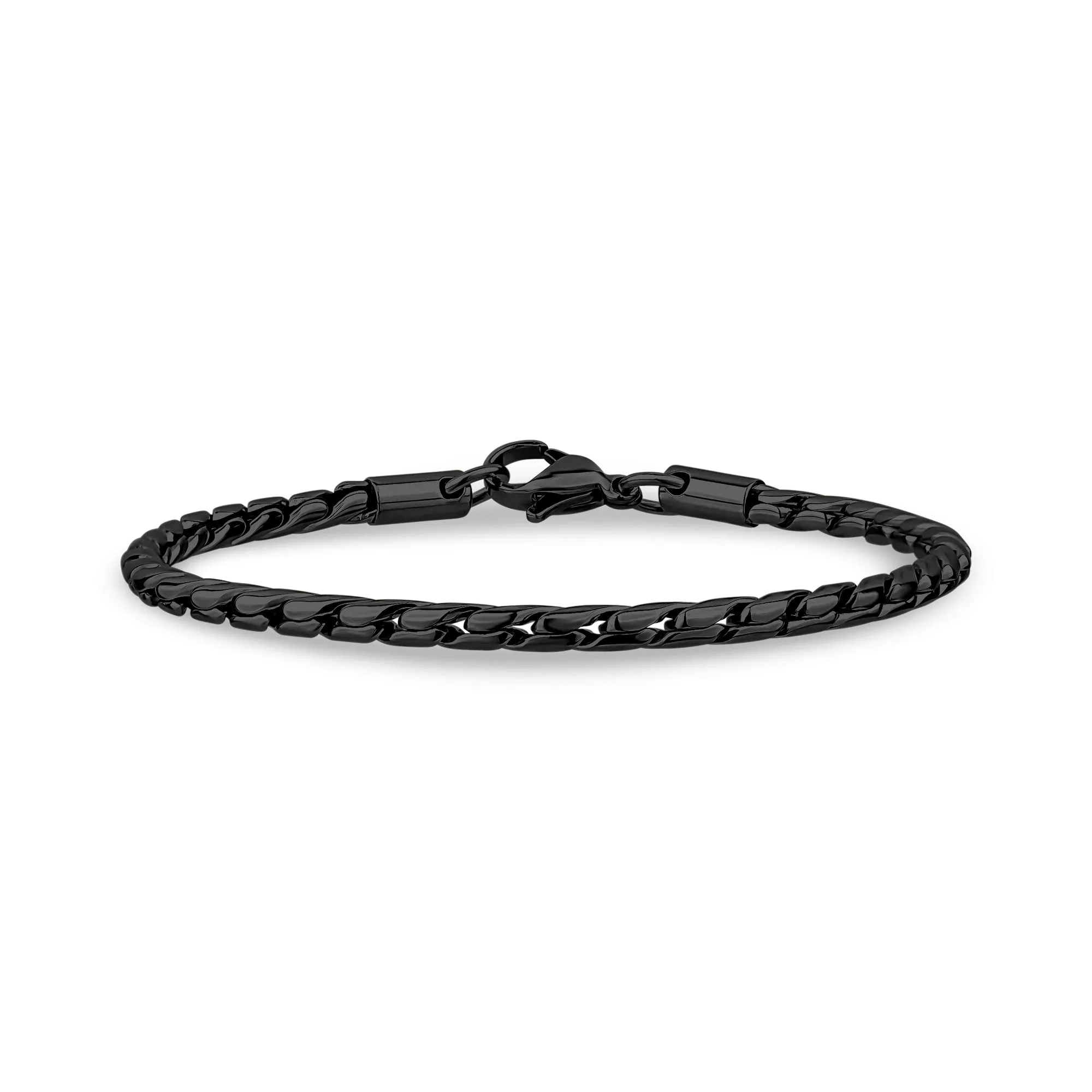 Interlocking Link Bracelet