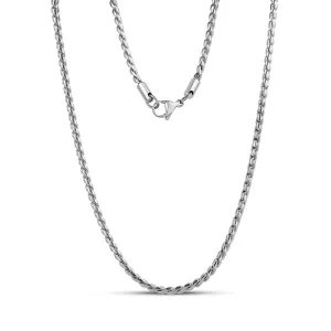 Interlocking Link Chain