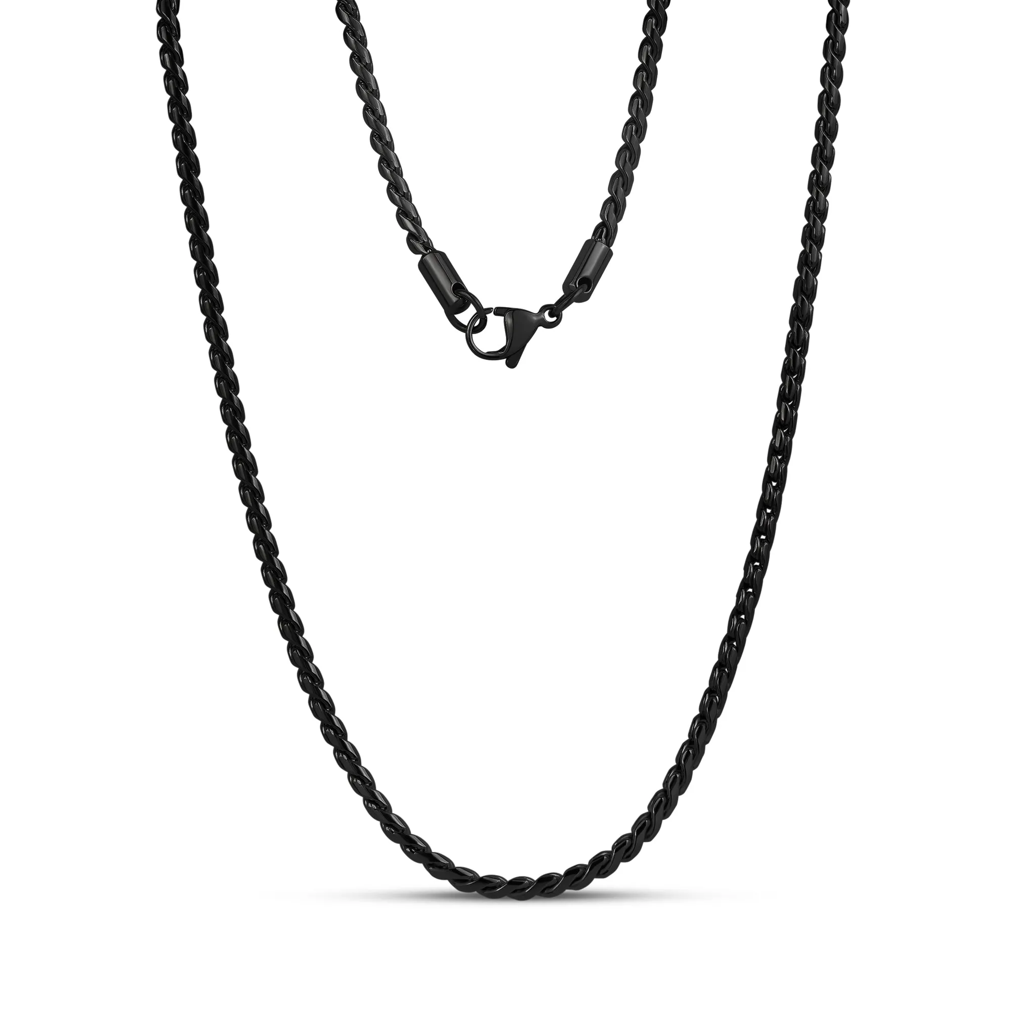 Interlocking Link Chain