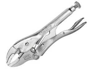 Irwin Vise-Grip 7Wrc Curved Jaw Locking Pliers With Wire Cutter 178Mm (7In)