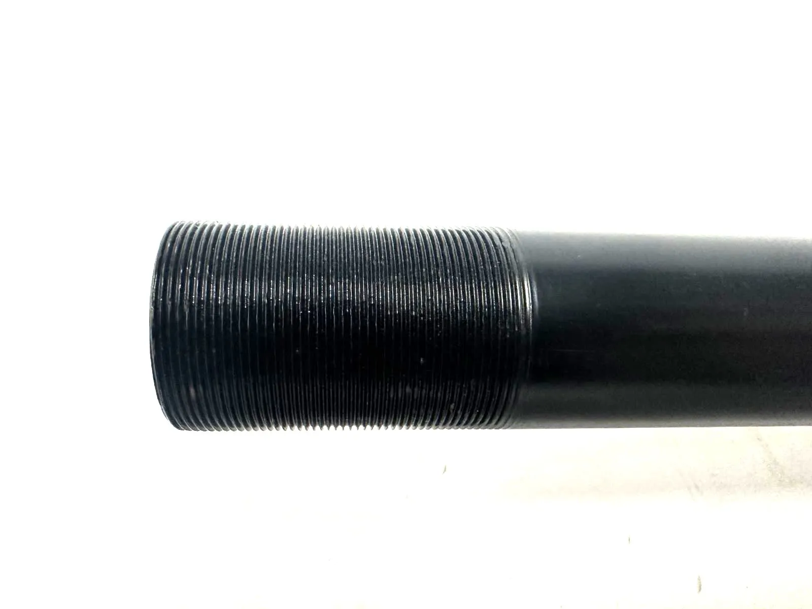 IZIP 1 1/8" 26" Threaded Alloy Bike Fork 100mm QR Disc Axle to Crown 433mm NEW