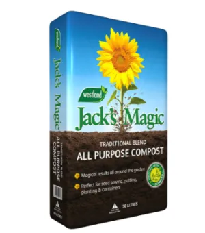 Jack's Magic All Purpose Compost 50L